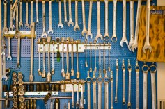 Collection of spanners