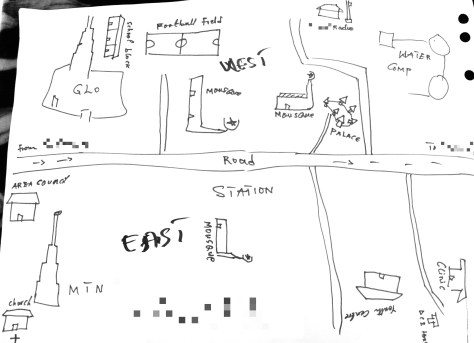 Information resources in Akua